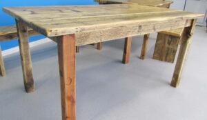 Dining room table