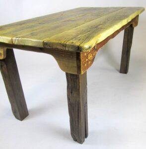 Reclaimed wood Dining table