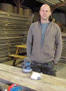 About Chunky Reclaimed Furniture