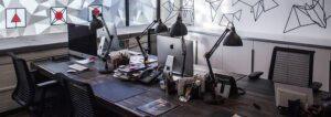 Office desks